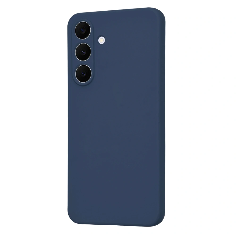 Kryt Samsung Galaxy S25 FE Techsuit SoftFlex - navy blue