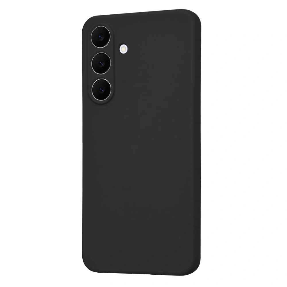 Kryt Samsung Galaxy S25 FE Techsuit SoftFlex - black