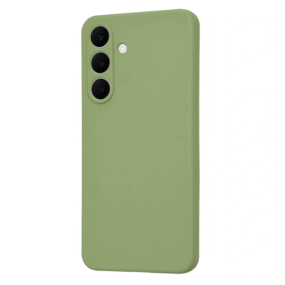 Kryt Samsung Galaxy S25 FE Techsuit SoftFlex - matcha