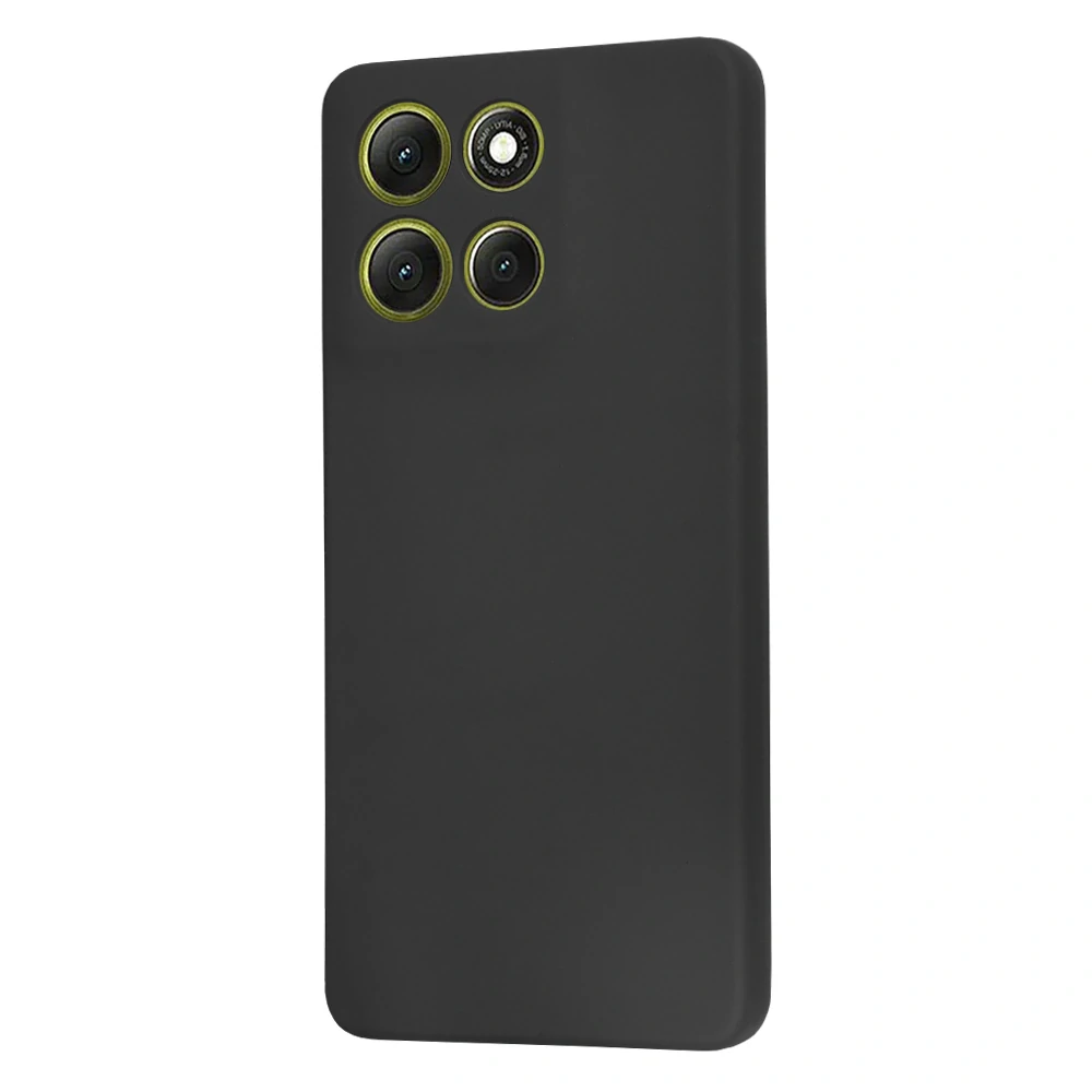 Kryt Motorola Moto G86 Techsuit SoftFlex - black