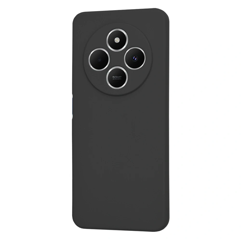 Kryt Xiaomi Redmi 14C / Poco C75 Techsuit SoftFlex - black