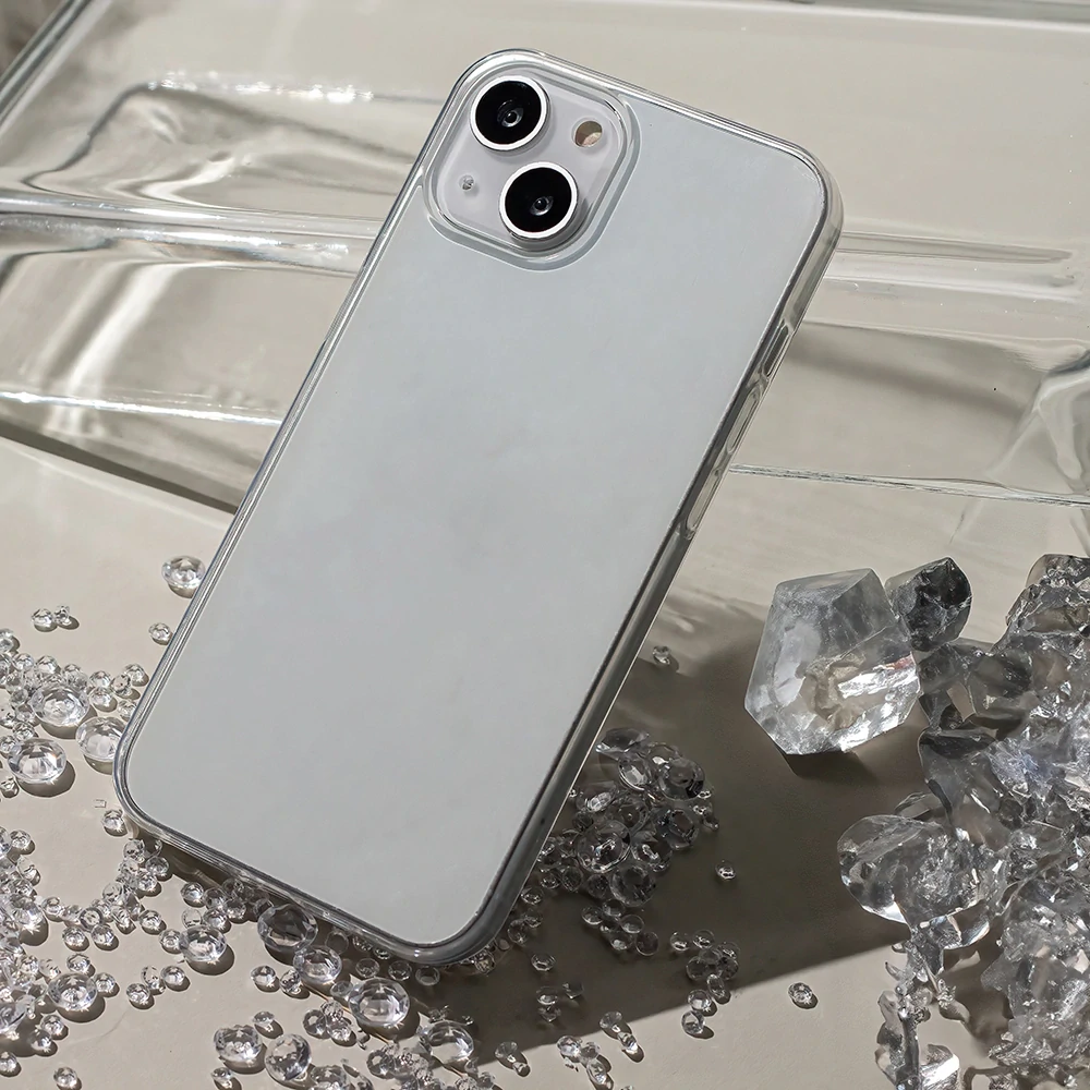 Kryt Motorola G37 Slim Case 1mm transparentní