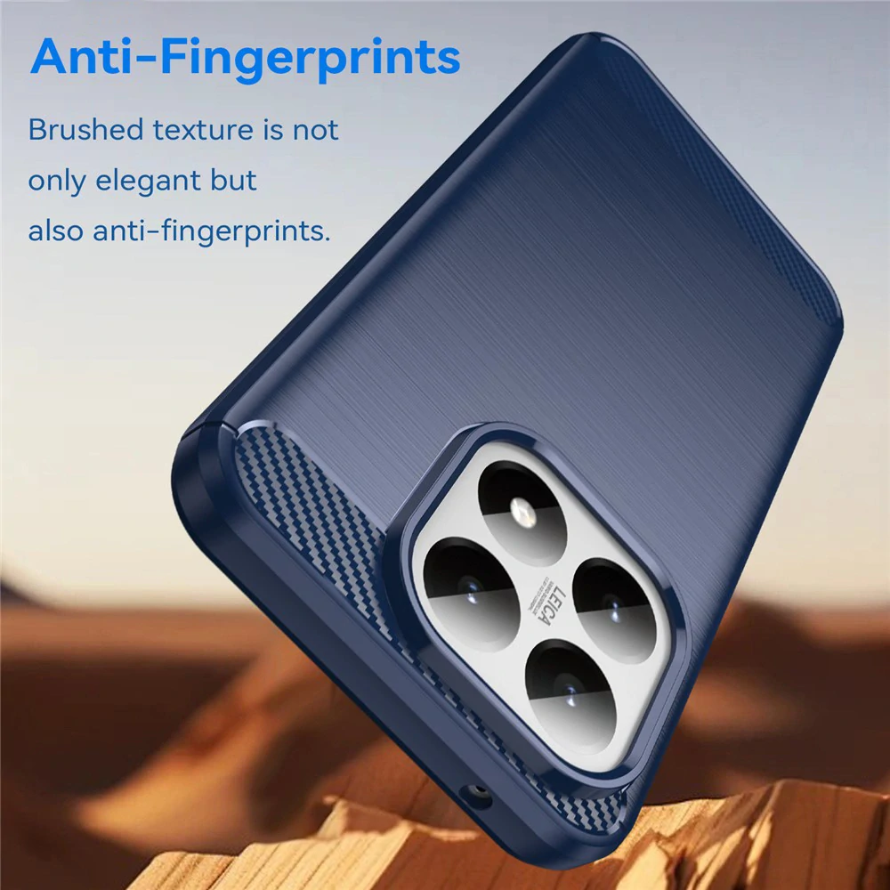 Kryt Xiaomi 15T, Armored Carbon blue