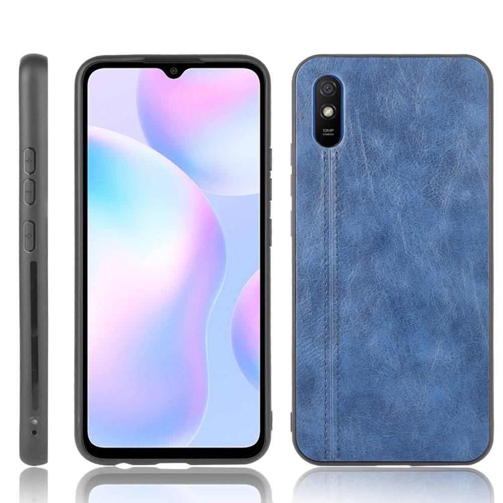 Kryt Xiaomi Redmi 9A / Redmi 9AT Slim Case Leather Coated moiré