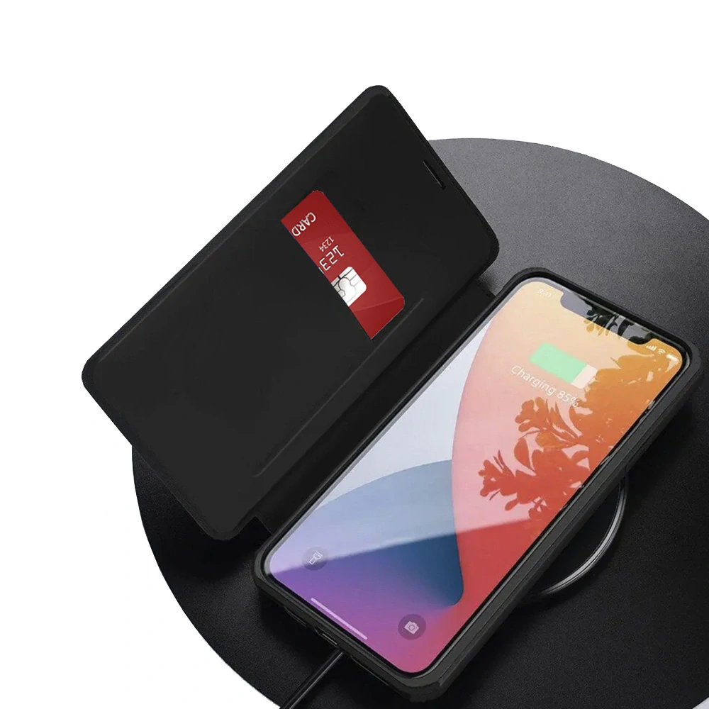 Pouzdro Samsung Galaxy A37 5G, Techsuit Magskin - černé