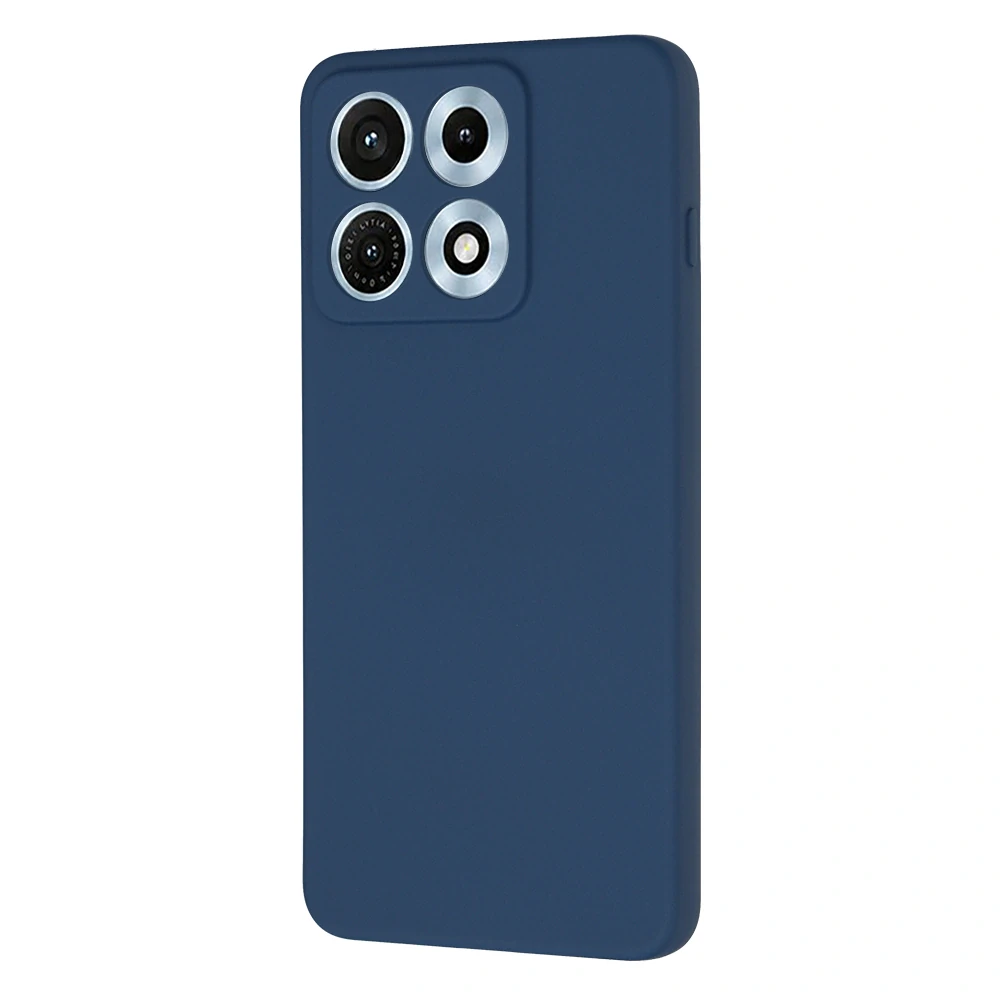 Kryt Motorola EDGE 70 Max, SoftFlex - navy blue