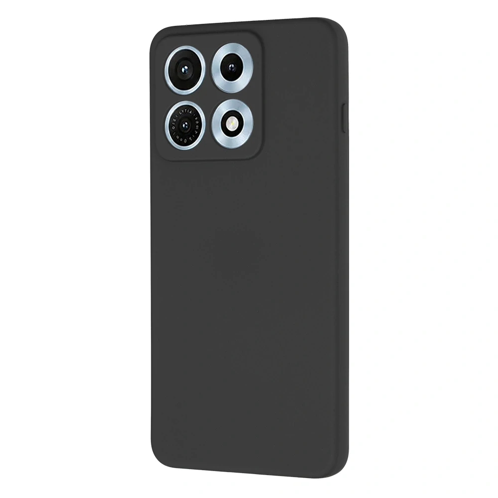 Kryt Motorola EDGE 70 Max, SoftFlex - black