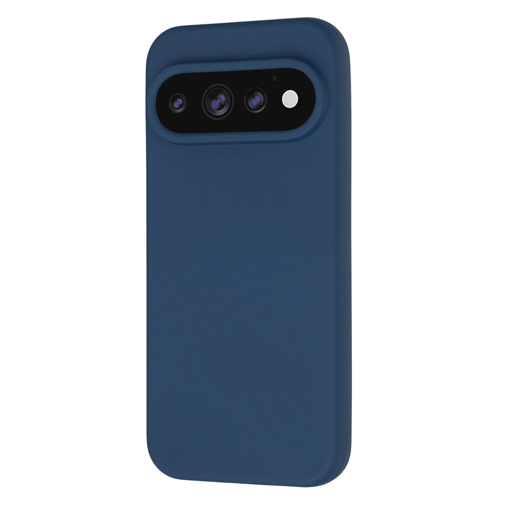 Kryt Google Pixel 11 Pro XL, Techsuit SoftFlex - navy blue