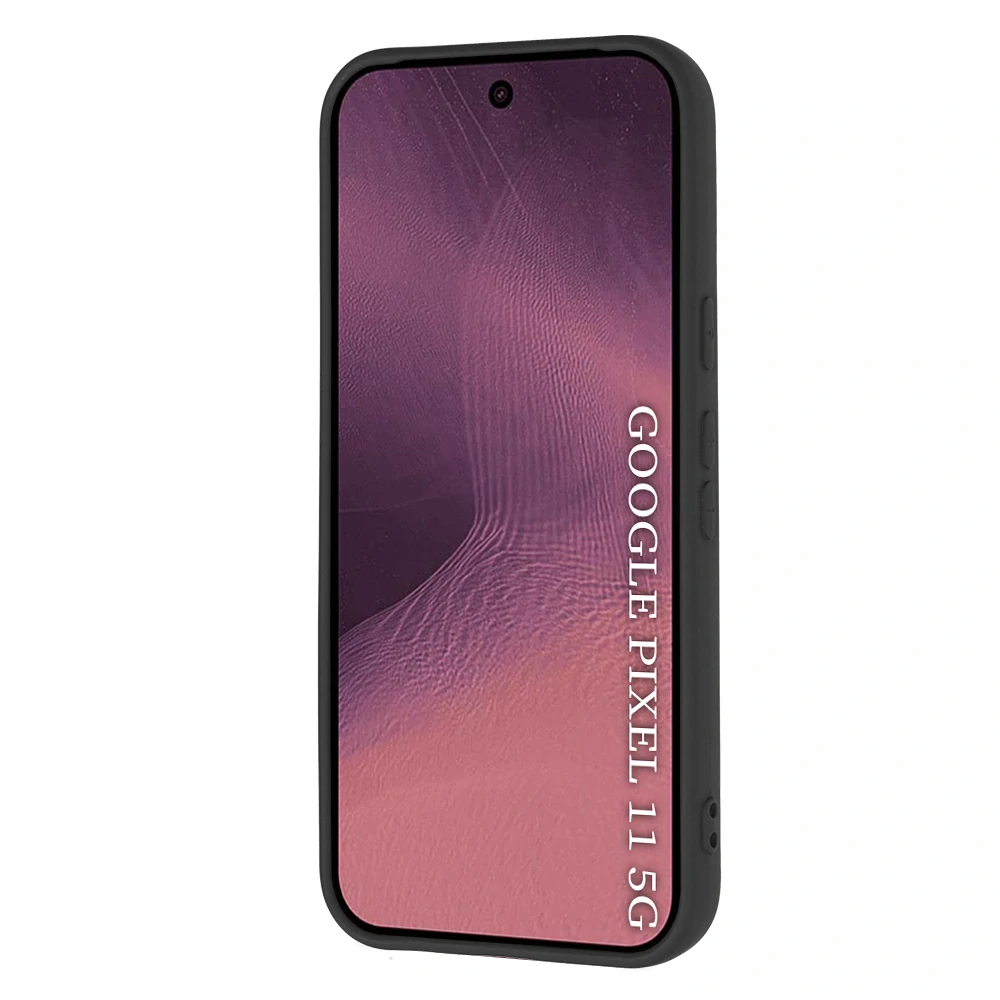 Kryt Google Pixel 11, Techsuit SoftFlex - black