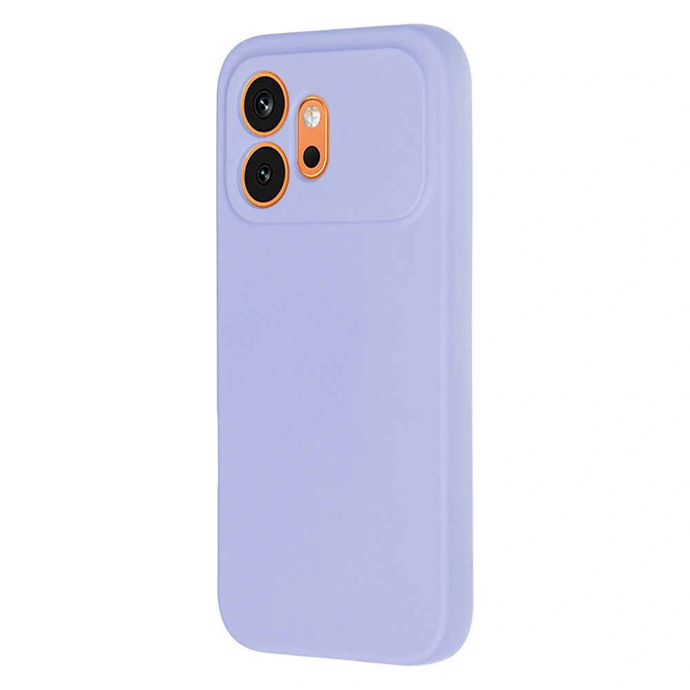 Kryt Honor 600 Techsuit SoftFlex - light purple