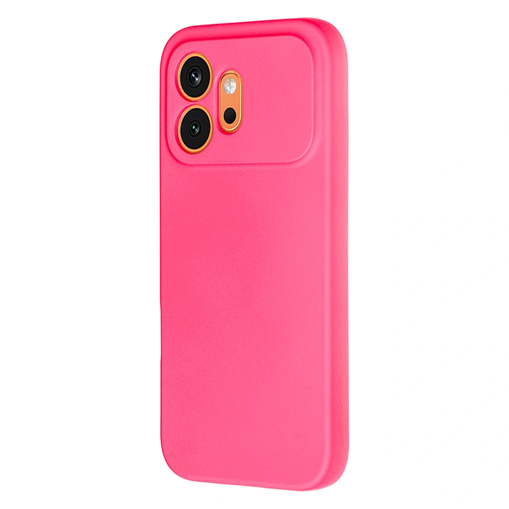 Kryt Honor 600 Techsuit SoftFlex - hot pink