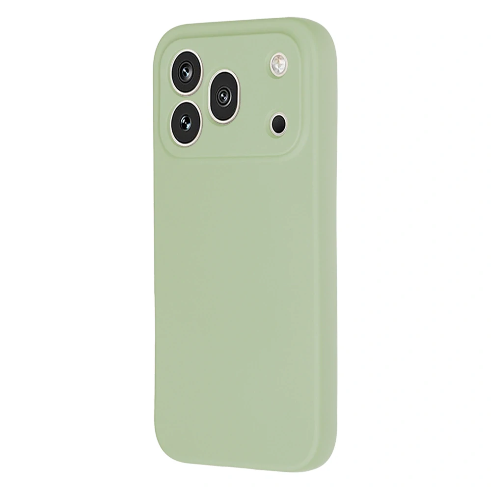 Kryt Honor 600 Pro Techsuit SoftFlex - mint green