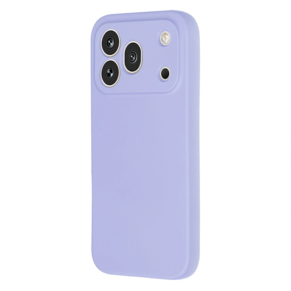 Kryt Honor 600 Pro Techsuit SoftFlex - light purple