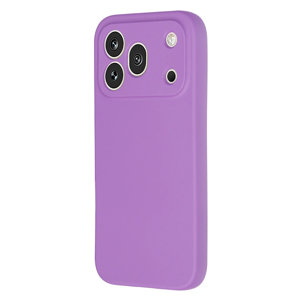 Kryt Honor 600 Pro Techsuit SoftFlex - purple