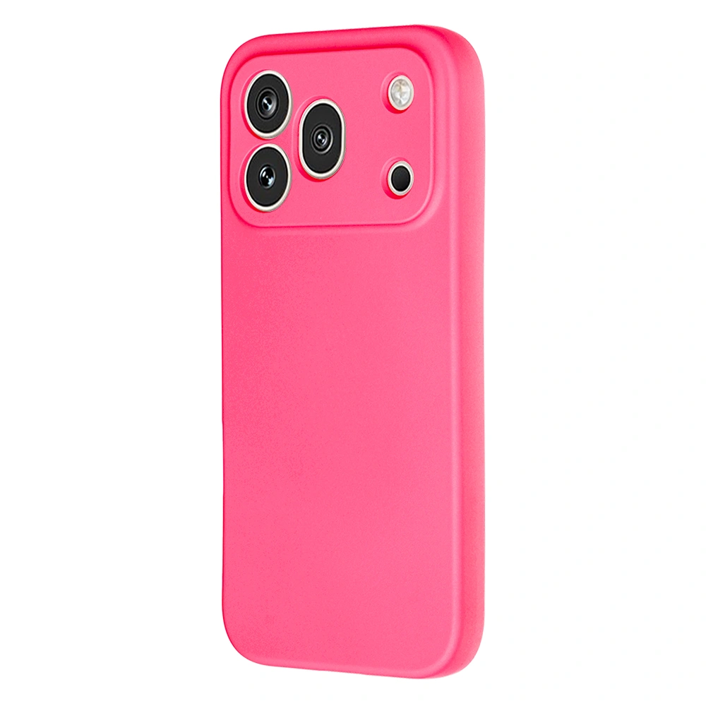 Kryt Honor 600 Pro Techsuit SoftFlex - hot pink