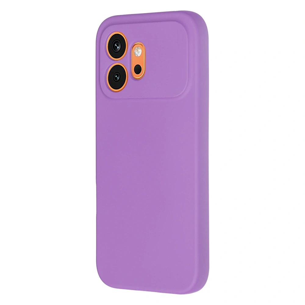 Kryt Honor 600 Techsuit SoftFlex - purple