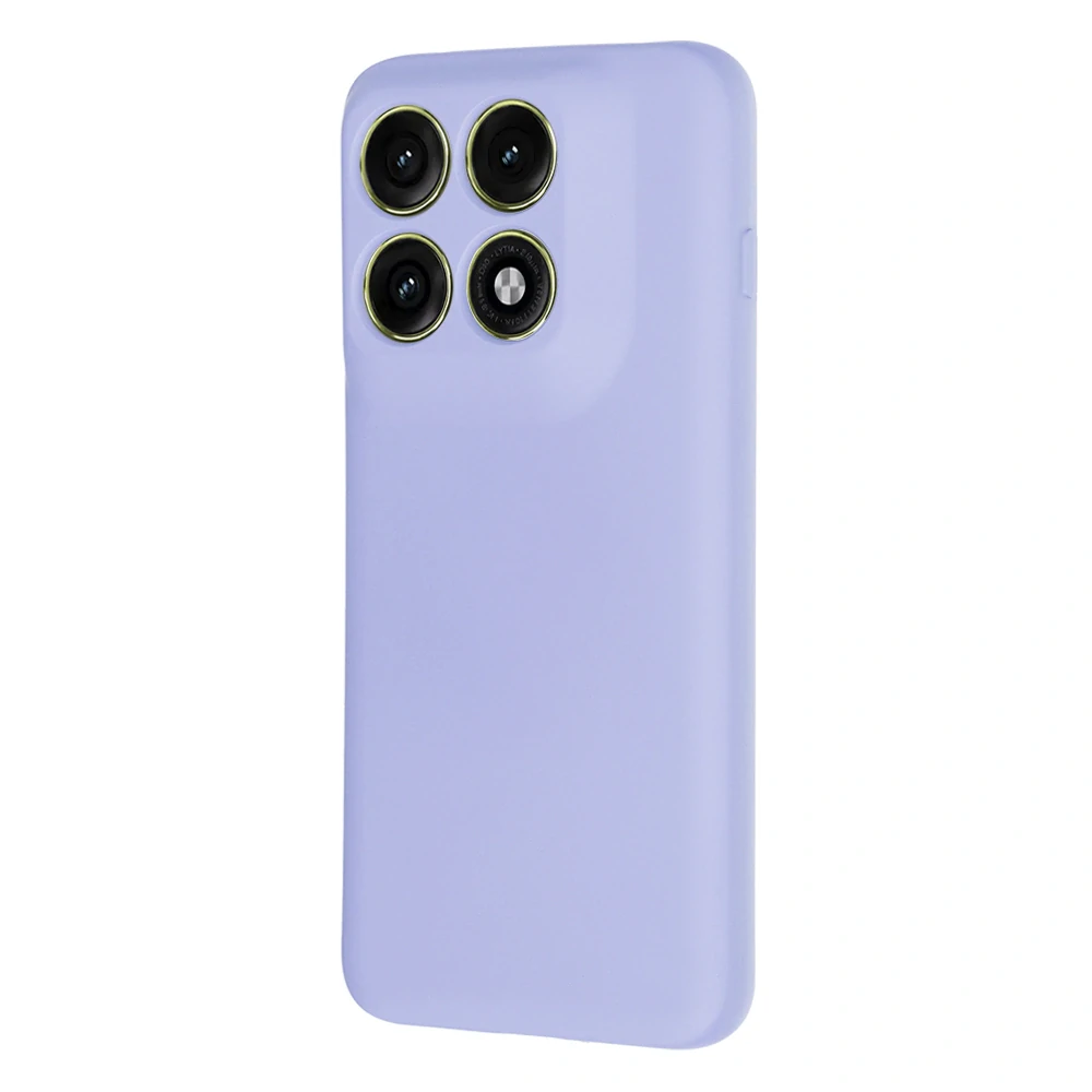 Kryt Motorola EDGE 70 Pro, SoftFlex - light purple