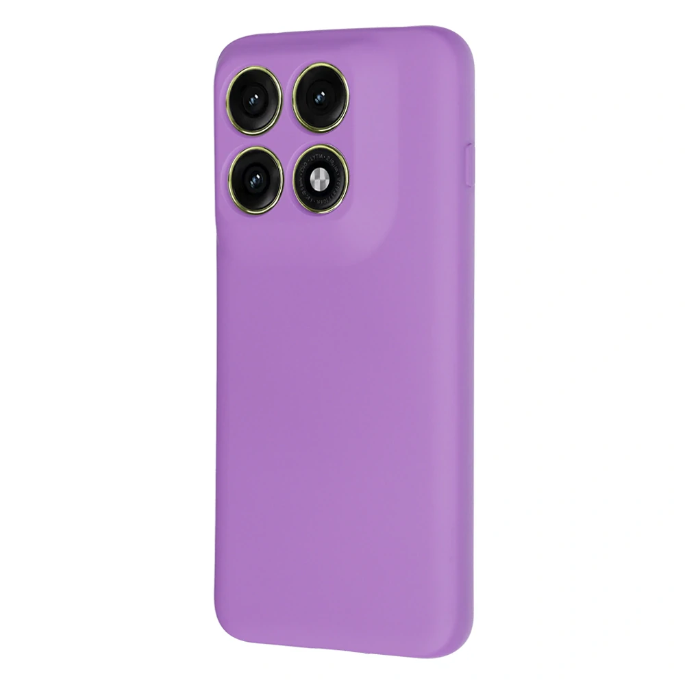 Kryt Motorola EDGE 70 Pro, SoftFlex - purple