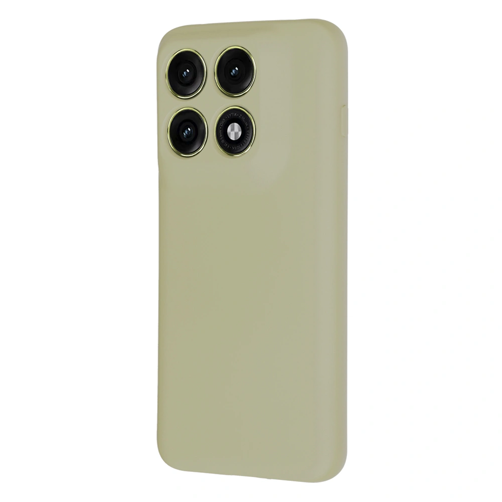Kryt Motorola EDGE 70 Pro, SoftFlex - matcha