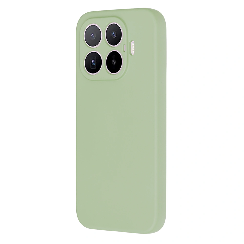 Kryt Xiaomi 17T, Techsuit SoftFlex - mint green
