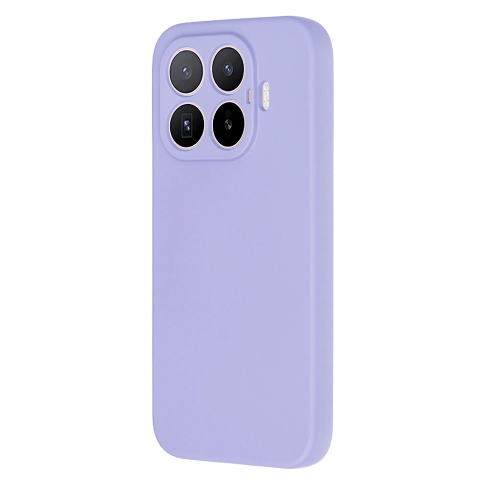 Kryt Xiaomi 17T, Techsuit SoftFlex - light purple