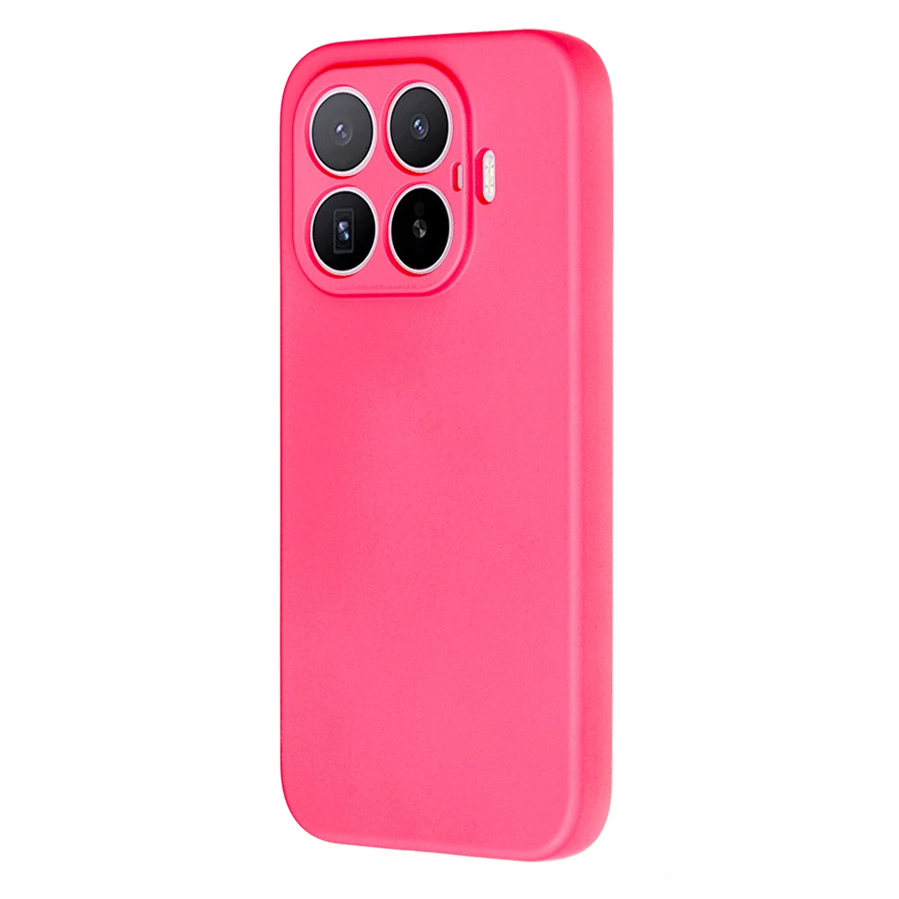 Kryt Xiaomi 17T, Techsuit SoftFlex - hot pink