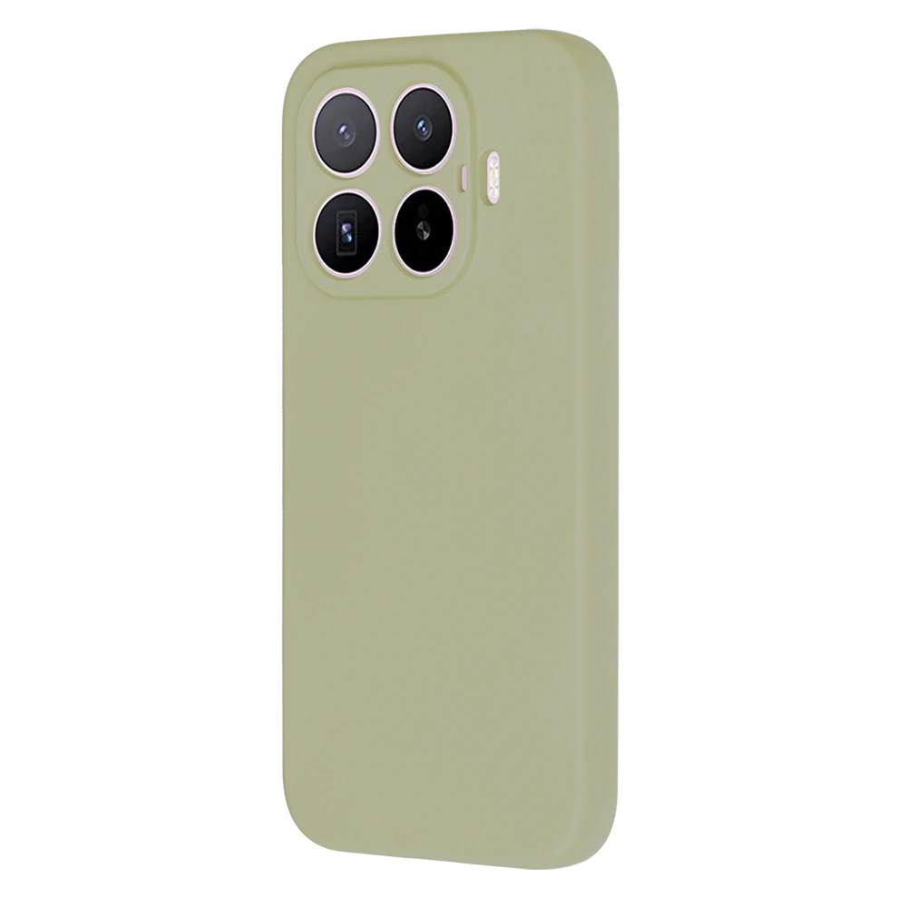 Kryt Xiaomi 17T, Techsuit SoftFlex - matcha