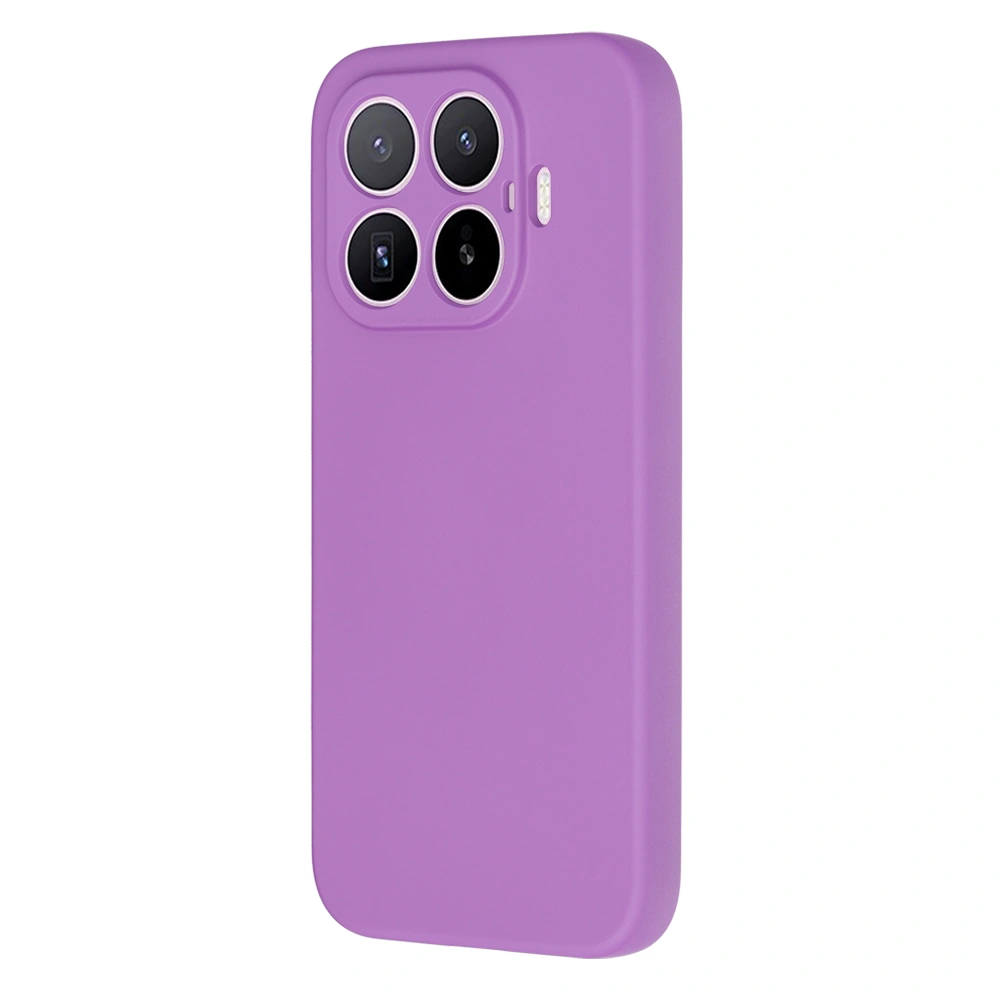Kryt Xiaomi 17T, Techsuit SoftFlex - fialový