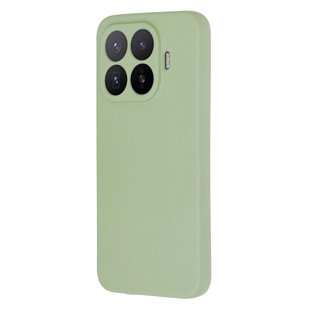 Kryt Xiaomi 17T Pro, Techsuit SoftFlex - mint green