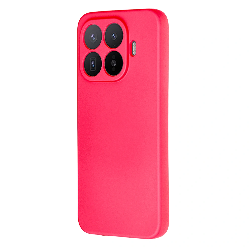 Kryt Xiaomi 17T Pro, Techsuit SoftFlex - hot pink