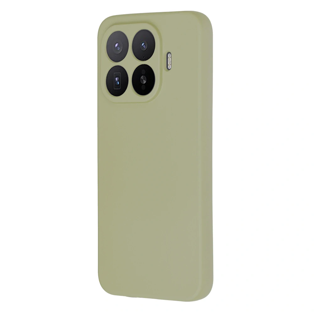 Kryt Xiaomi 17T Pro, Techsuit SoftFlex - matcha