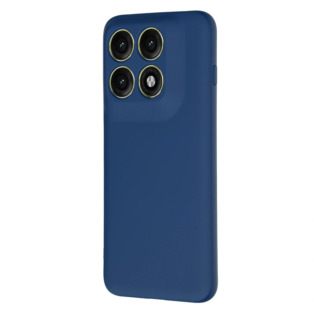 Kryt Motorola EDGE 70 Pro, SoftFlex - navy blue