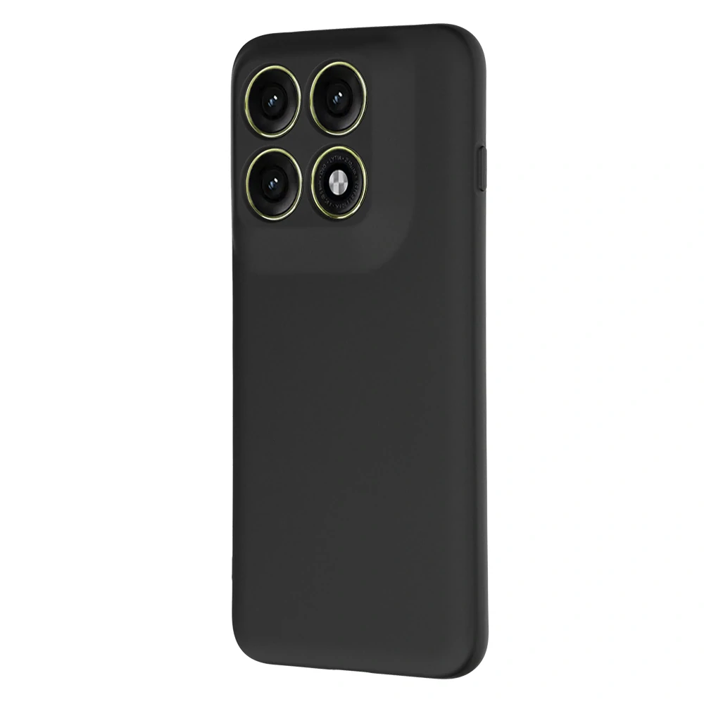 Kryt Motorola EDGE 70 Pro, SoftFlex - black