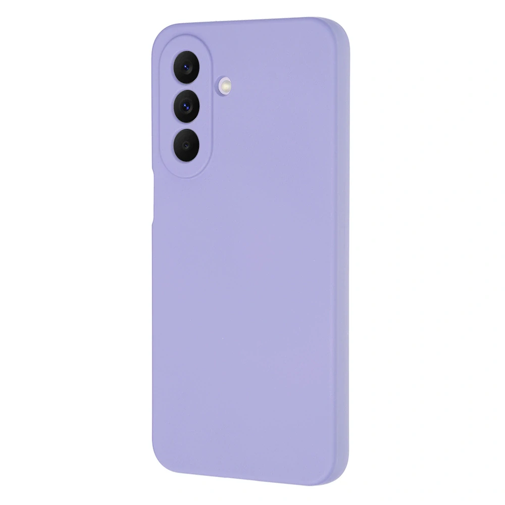 Kryt Samsung Galaxy A27 5G, Techsuit SoftFlex - light purple