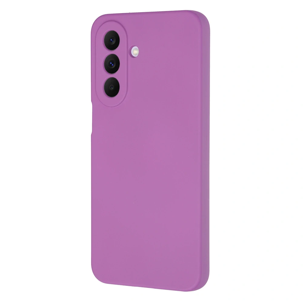 Kryt Samsung Galaxy A27 5G, Techsuit SoftFlex - purple