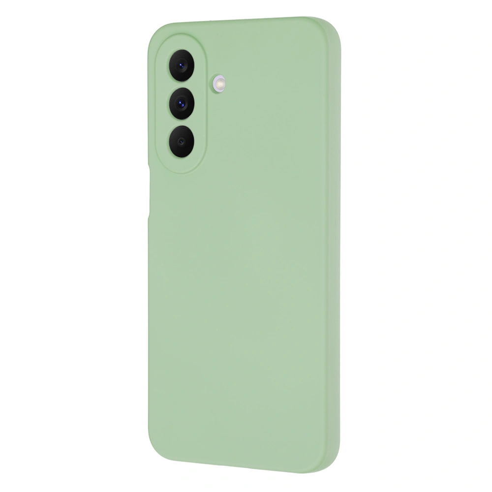 Kryt Samsung Galaxy A27 5G, Techsuit SoftFlex - mint green