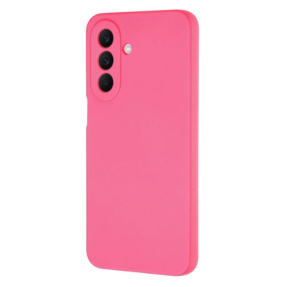 Kryt Samsung Galaxy A27 5G, Techsuit SoftFlex - hot pink