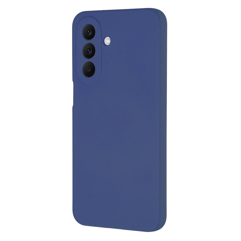 Kryt Samsung Galaxy A27 5G, Techsuit SoftFlex - navy blue