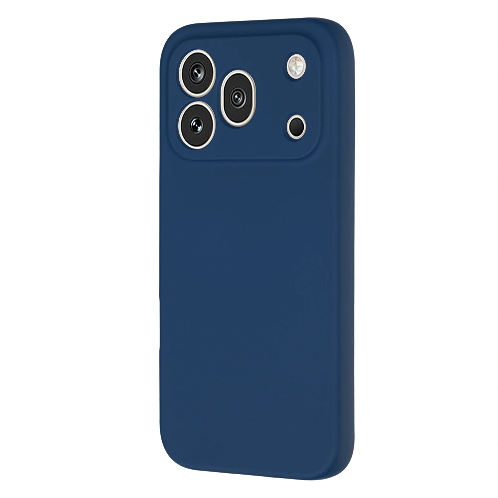 Kryt Honor 600 Pro Techsuit SoftFlex - navy blue
