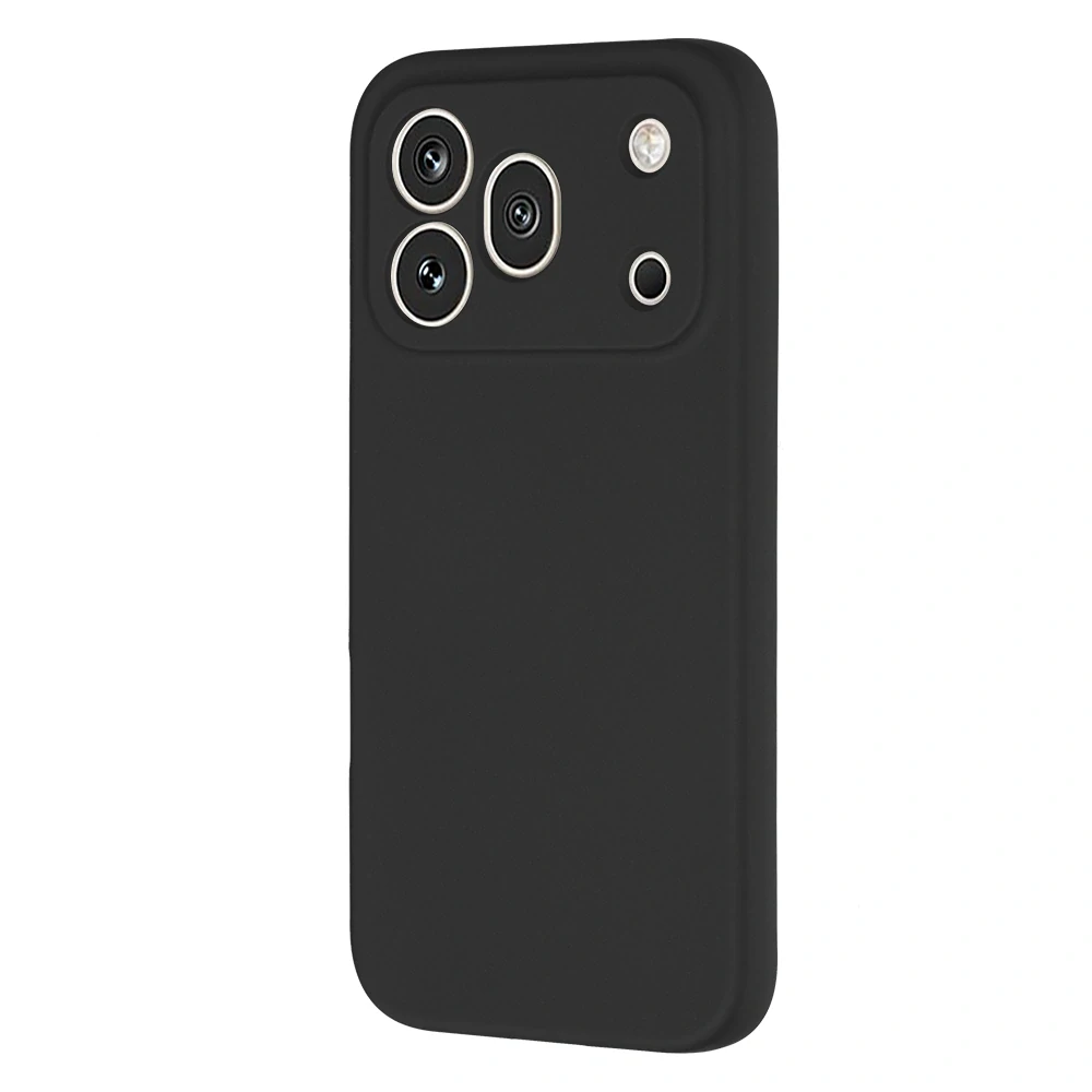 Kryt Honor 600 Pro Techsuit SoftFlex - black