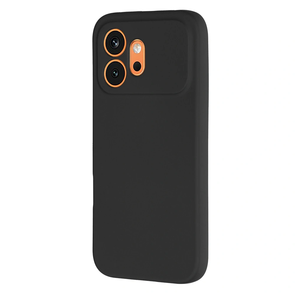 Kryt Honor 600 Techsuit SoftFlex - black