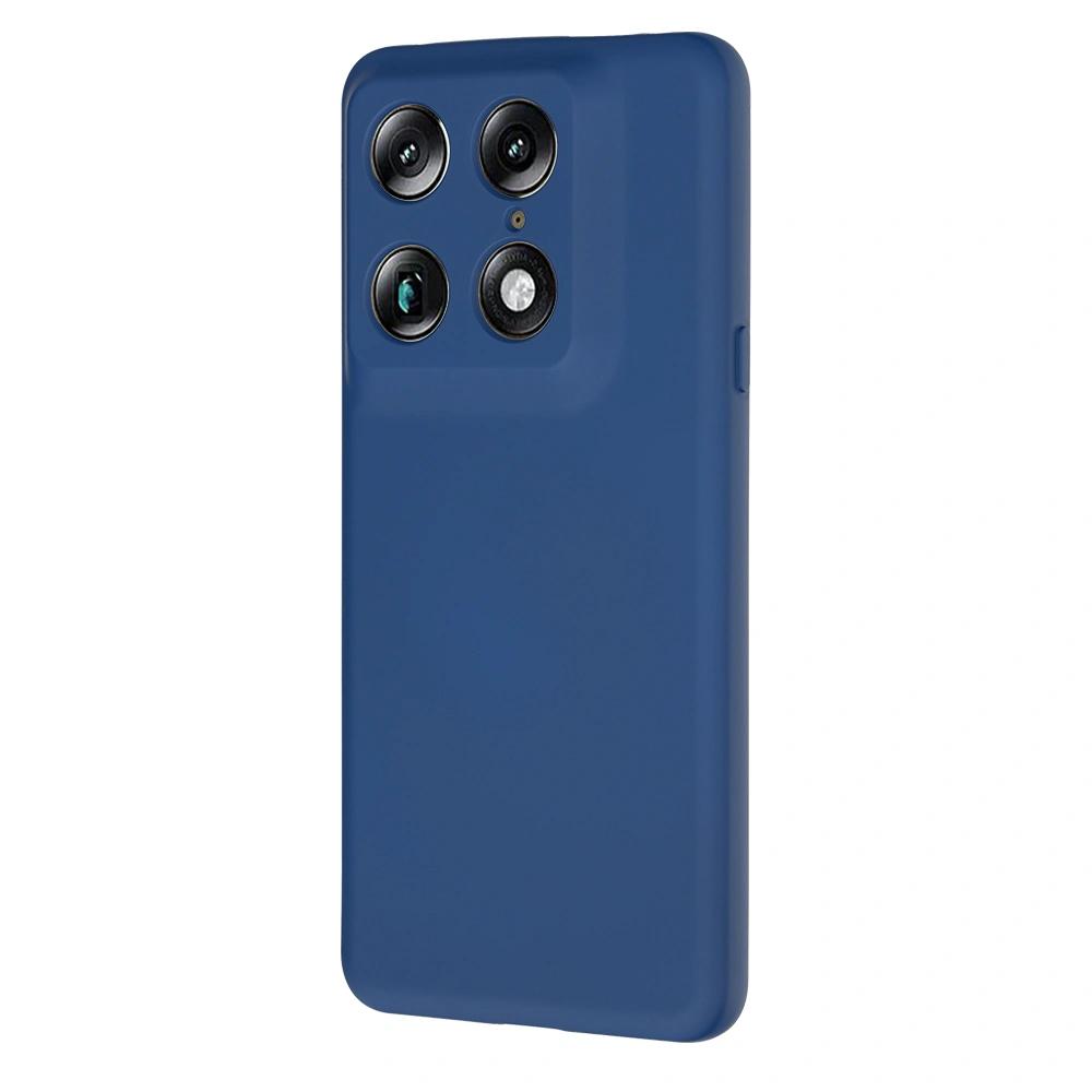 Kryt Motorola Signature, SoftFlex - navy blue