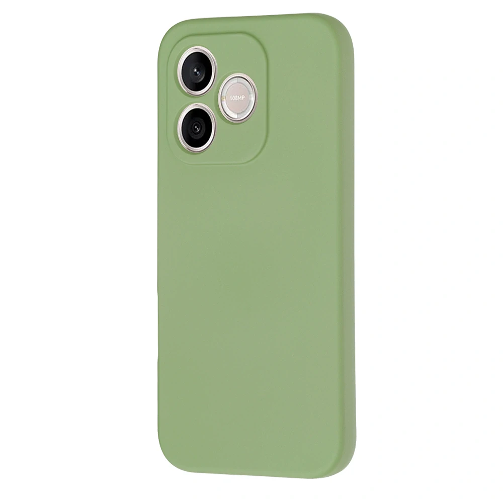 Kryt Honor 600 Lite, Techsuit SoftFlex - mint green