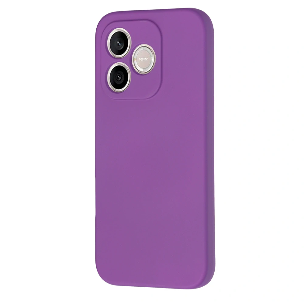 Kryt Honor 600 Lite, Techsuit SoftFlex - purple