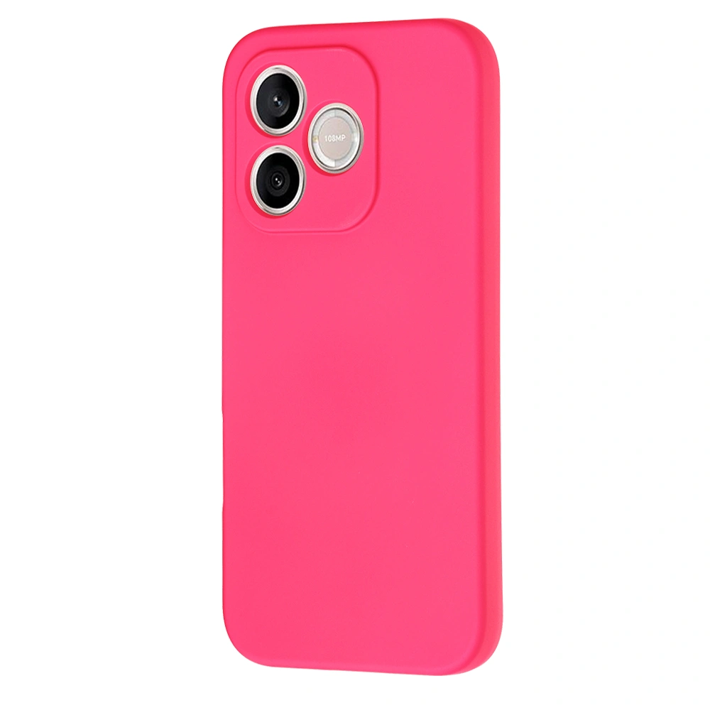 Kryt Honor 600 Lite, Techsuit SoftFlex - hot pink