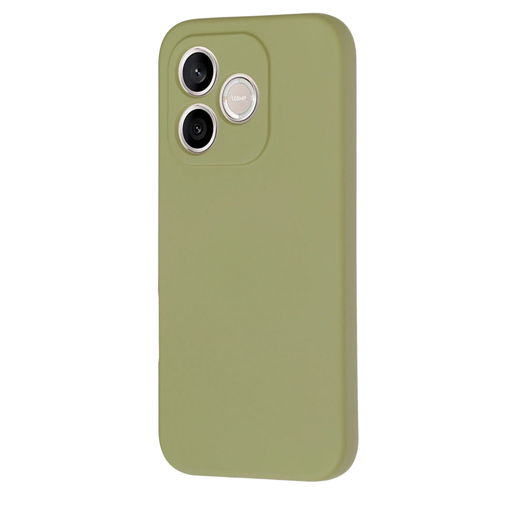 Kryt Honor 600 Lite, Techsuit SoftFlex - matcha