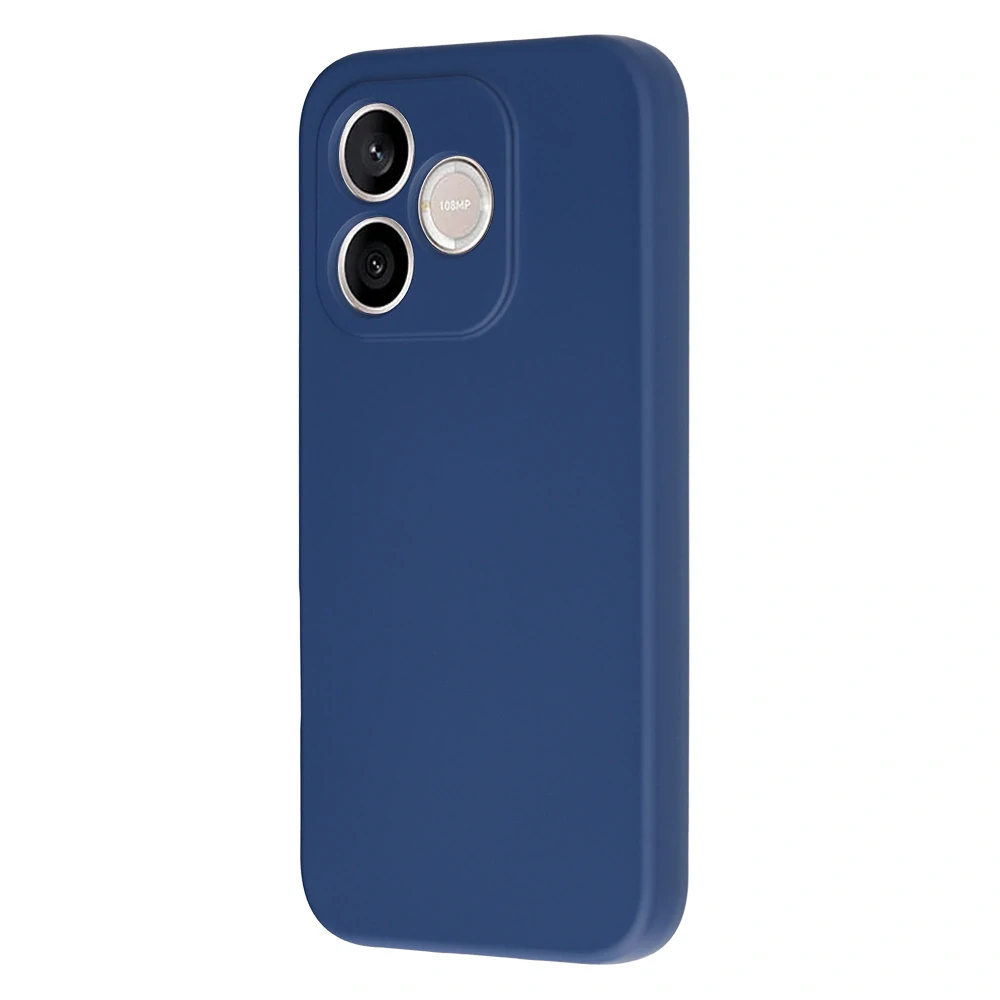 Kryt Honor 600 Lite, Techsuit SoftFlex - navy blue