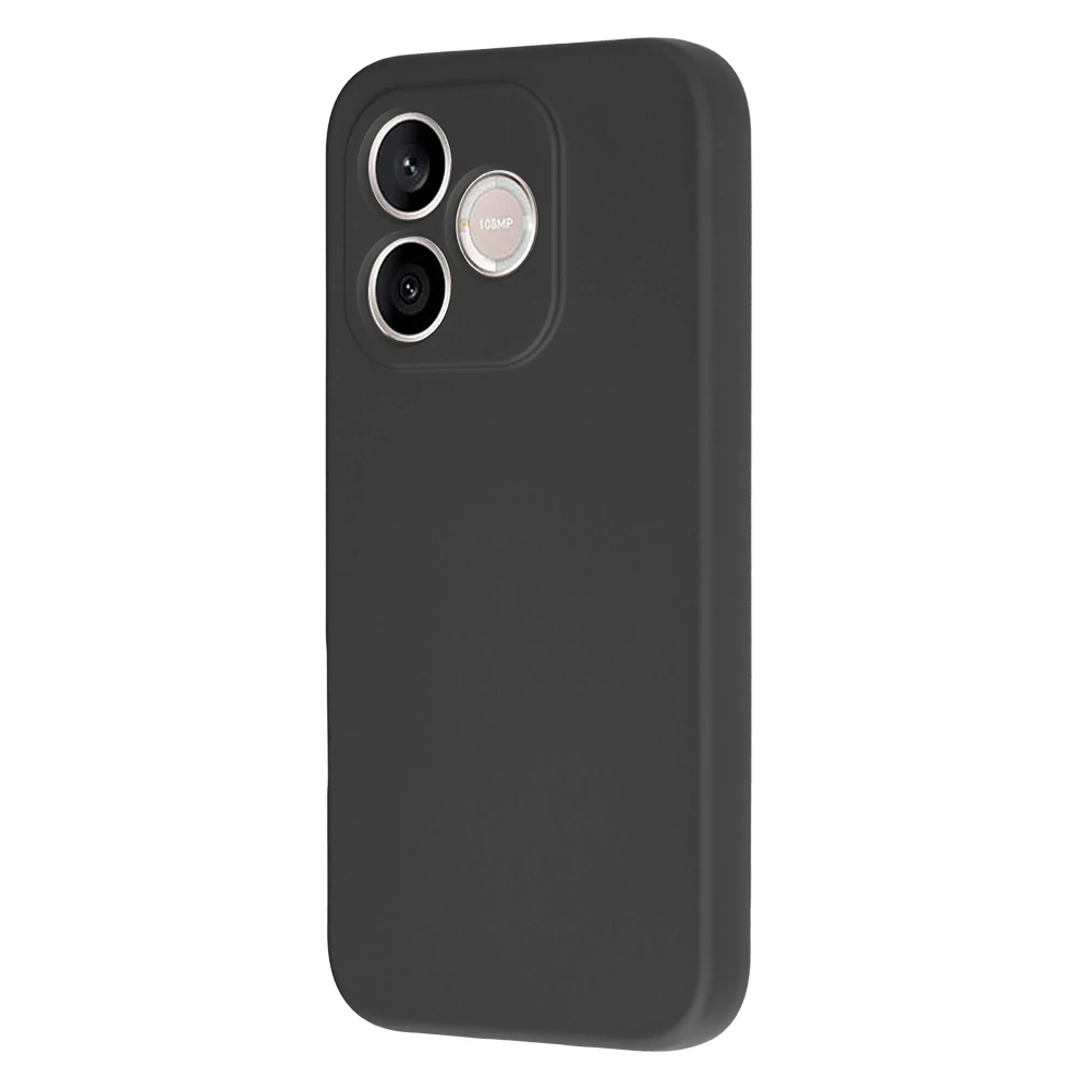 Kryt Honor 600 Lite, Techsuit SoftFlex - black