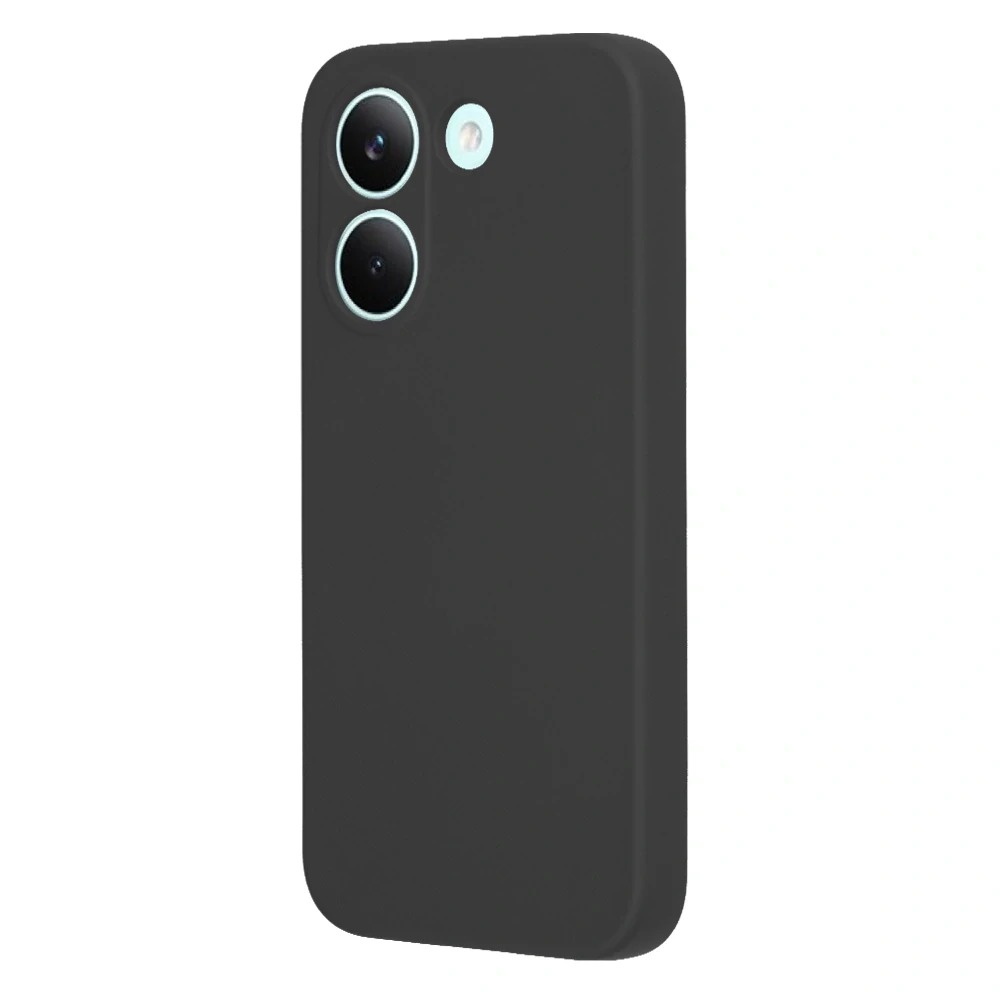 Kryt Xiaomi Poco X8 Pro, SoftFlex - black