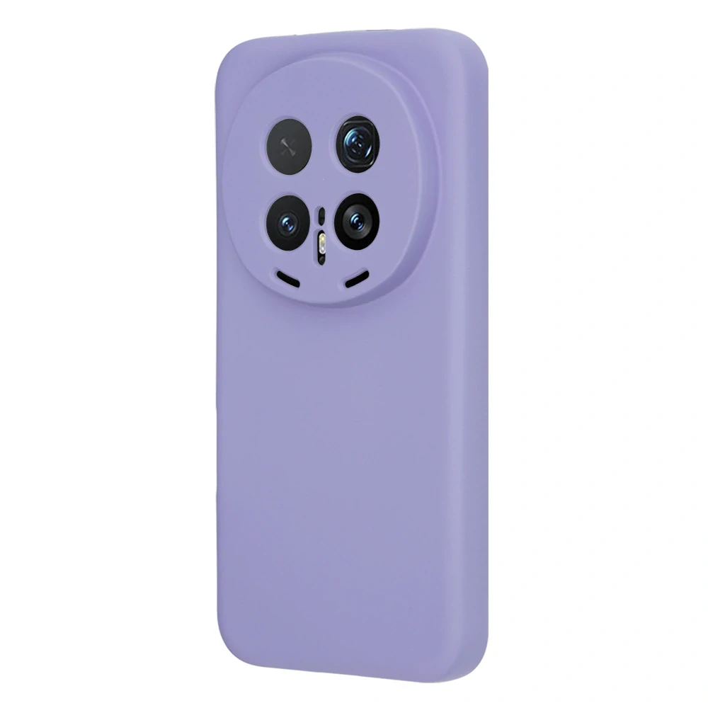 Kryt Honor Magic 8 Pro, Techsuit SoftFlex - light purple